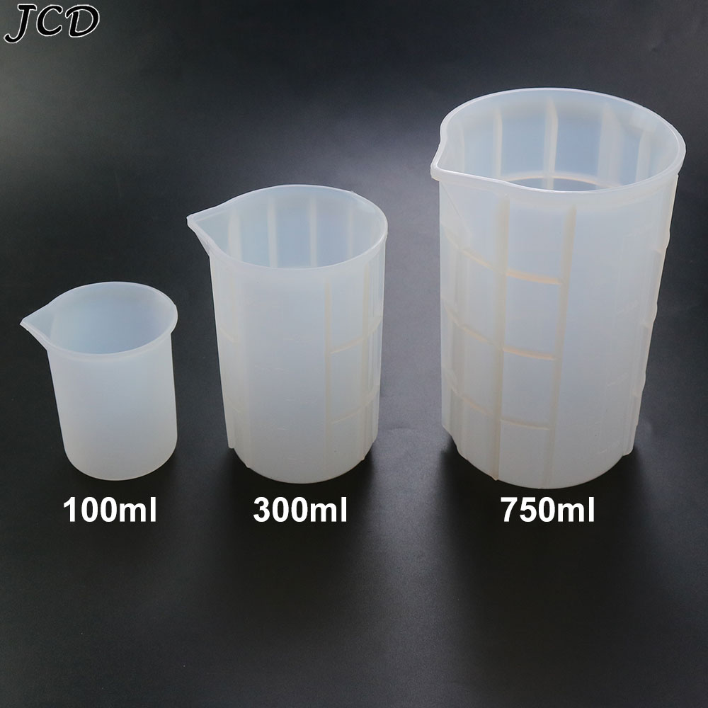 Candle Making Products - JCD 100 ML/300 ML/750 ML Siliconen
