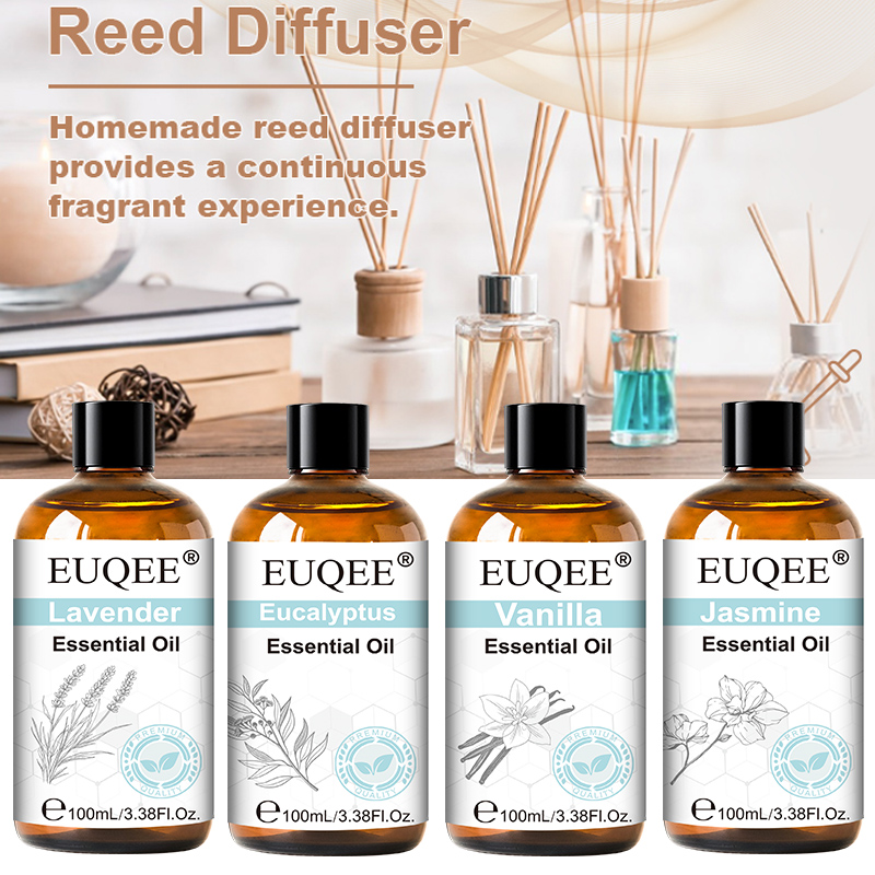 Candle Making Oils - Essentiële olie 100 ml met druppelaar