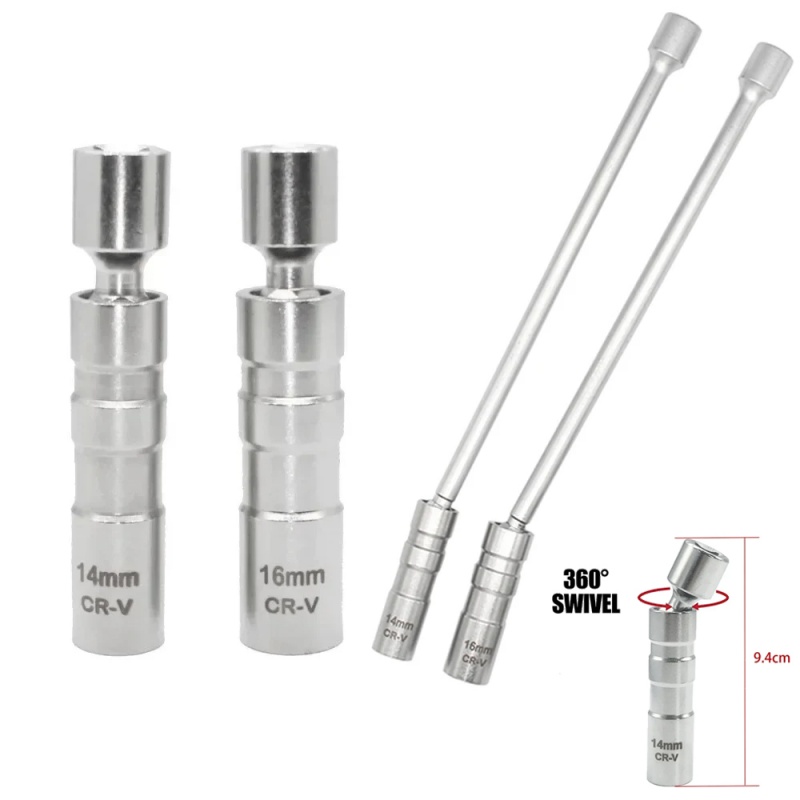 Candle Making Products - 14 mm 16 mm bougieverwijderingsgereedschap Moersleutel