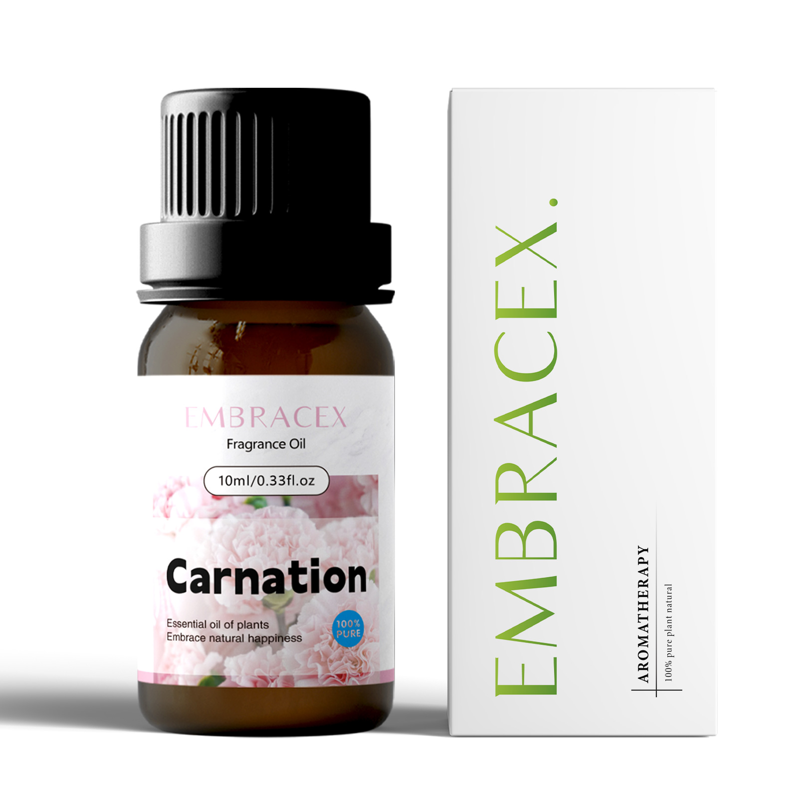 Candle Making Oils - 10ml Anjer Essentiële Olie Bloemengeurende Essentiële