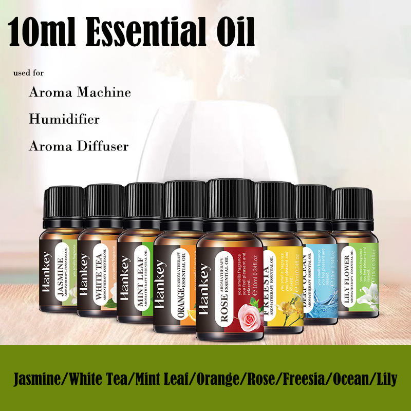 Candle Making Oils - 10ml Pure Essentiële Olie Luchtbevochtiger Aromatherapie