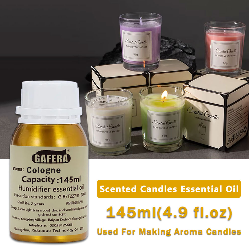 Candle Making Oils - GAFERA 145ml (4.9 fl.oz) Engelse peer