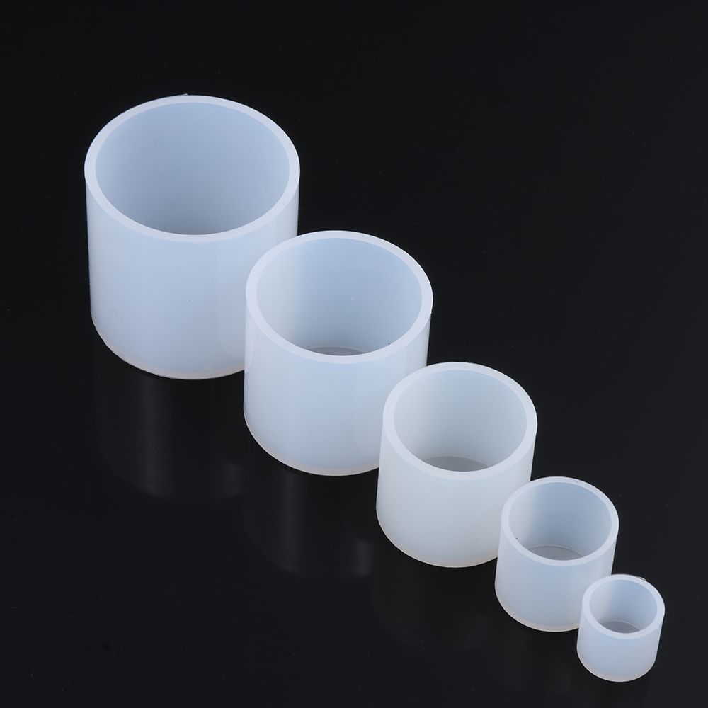 Candle Making Reno - 3D Cilinder Siliconen Kaars Schimmel Handgemaakte