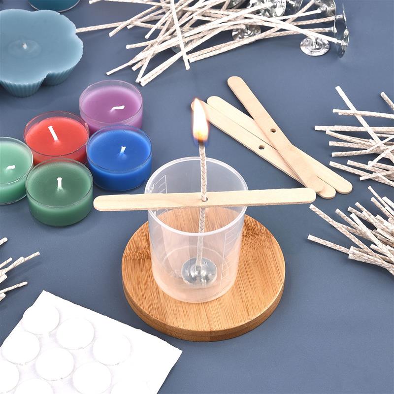 30Pcs Kaars Wieken Lage Rook P - Candle Making Reno recensie en prijs