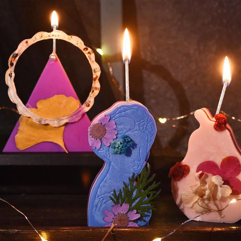 30Pcs Kaars Wieken Lage Rook P - Candle Making Reno recensie en prijs