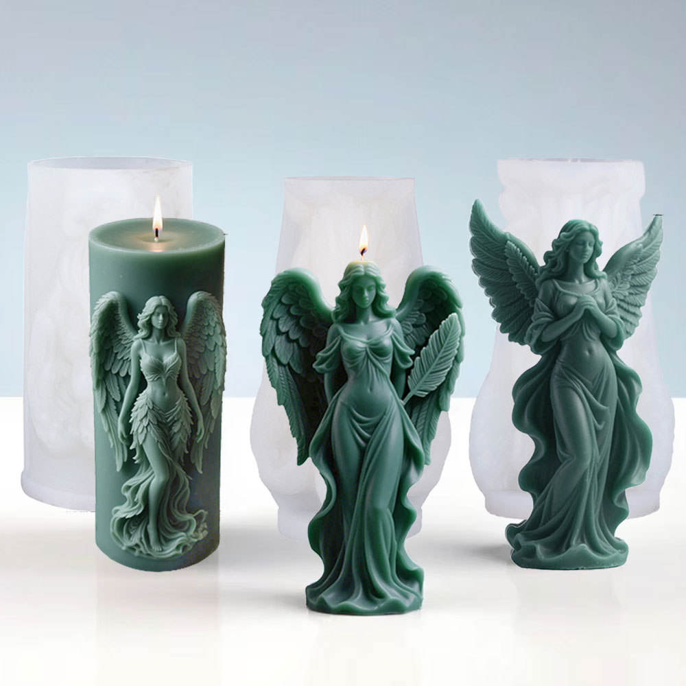 Vleugels Godin Geurende Silico - Candle Making Reno recensie en prijs