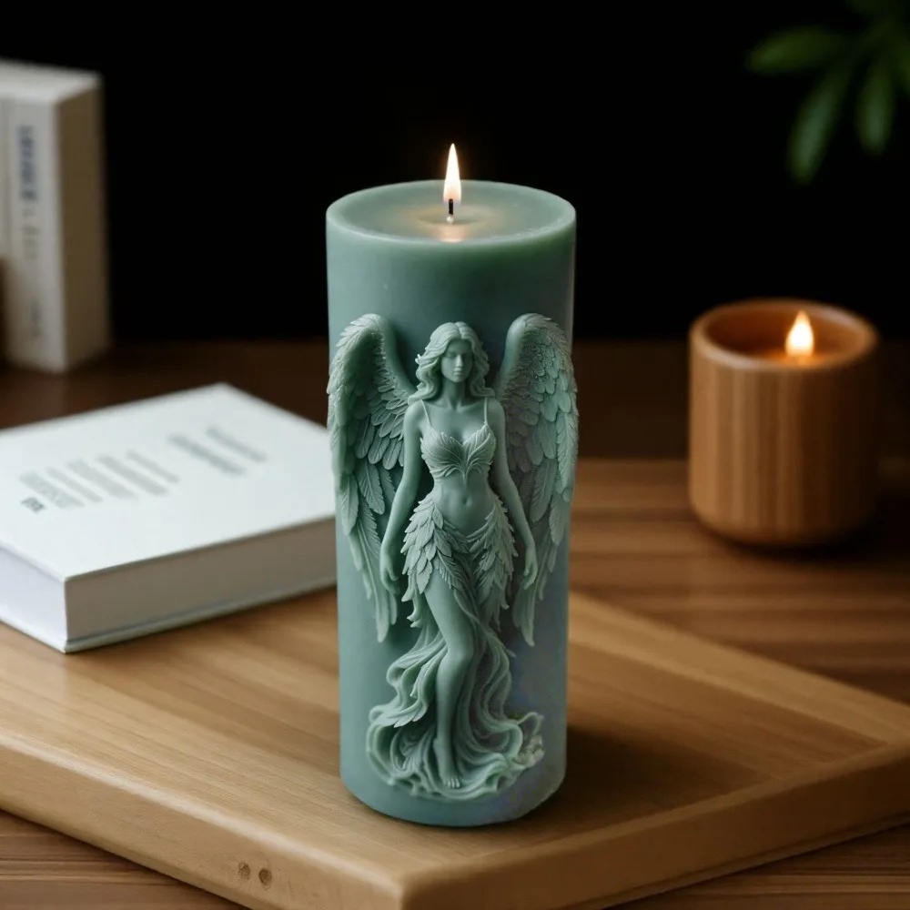 Vleugels Godin Geurende Silico - Candle Making Reno recensie en prijs