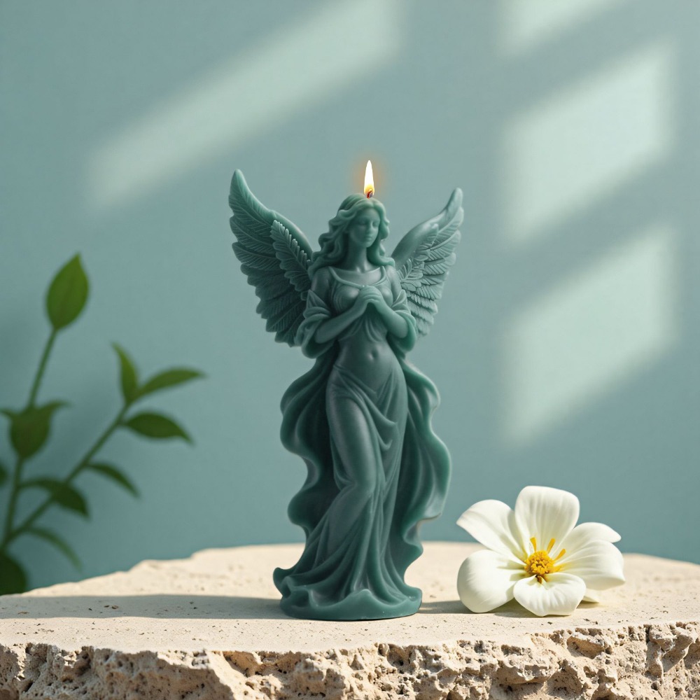 Vleugels Godin Geurende Silico - Candle Making Reno recensie en prijs