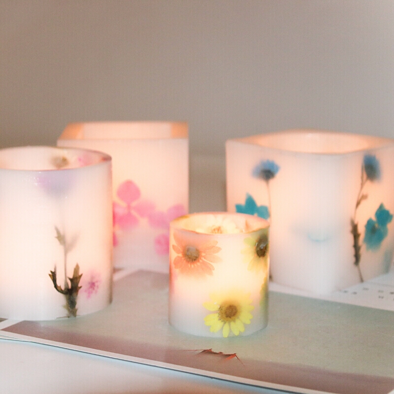 Winddichte Wax Cup Acryl Mold  - Candle Making Reno recensie en prijs