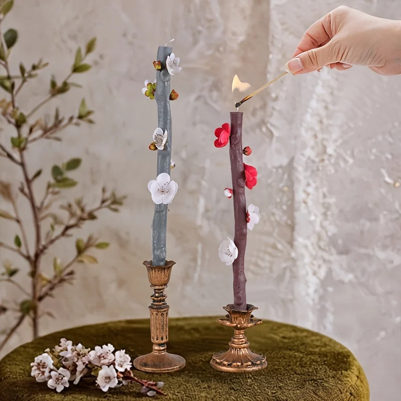 DIY lange takvormige kaars sil - Candle Making Diy Kit recensie en prijs