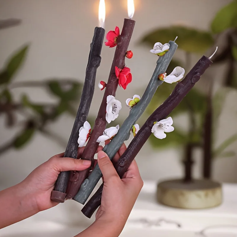 DIY lange takvormige kaars sil - Candle Making Diy Kit recensie en prijs