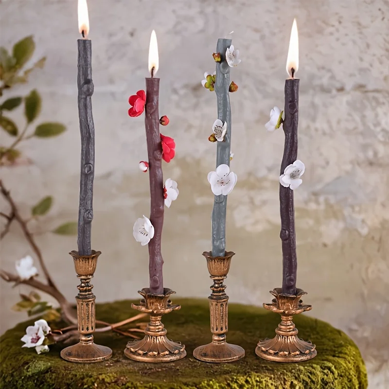 DIY lange takvormige kaars sil - Candle Making Diy Kit recensie en prijs