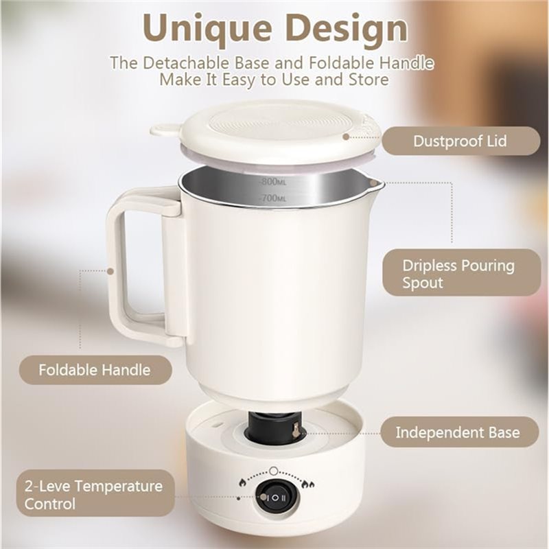 A47U Elektrische Wasmeltpotset - Candle Making Reno recensie en prijs