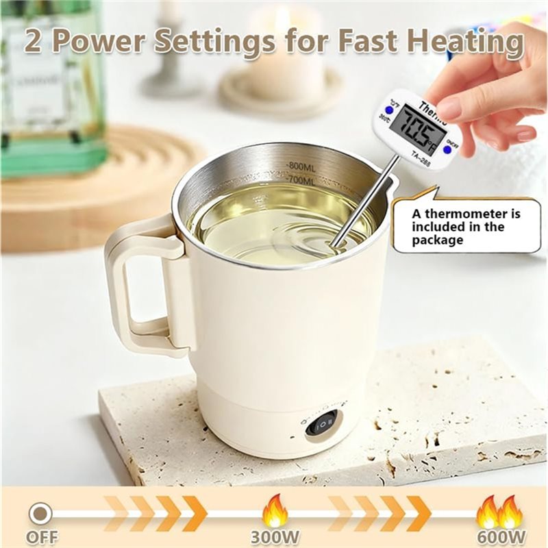 A47U Elektrische Wasmeltpotset - Candle Making Reno recensie en prijs