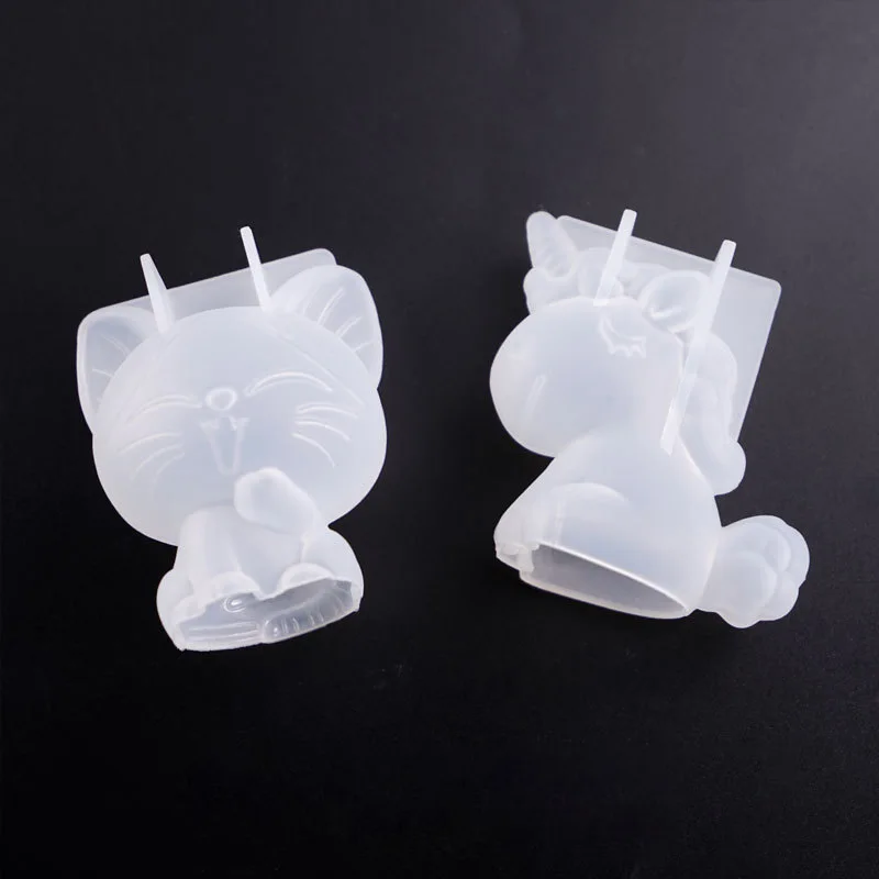 3D Geometrische Siliconen Eenh - Candle Making Products recensie en prijs
