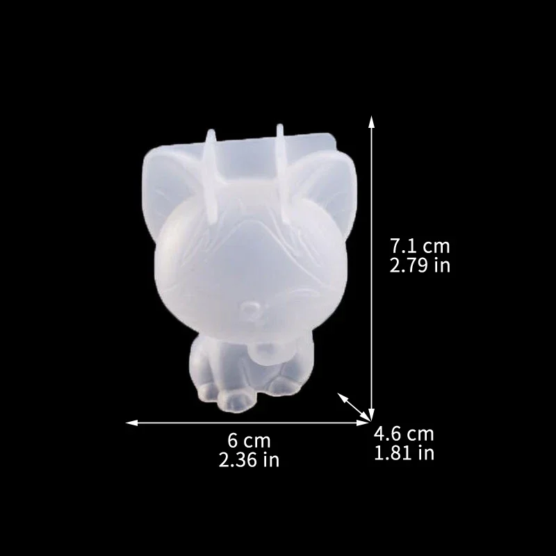 3D Geometrische Siliconen Eenh - Candle Making Products recensie en prijs