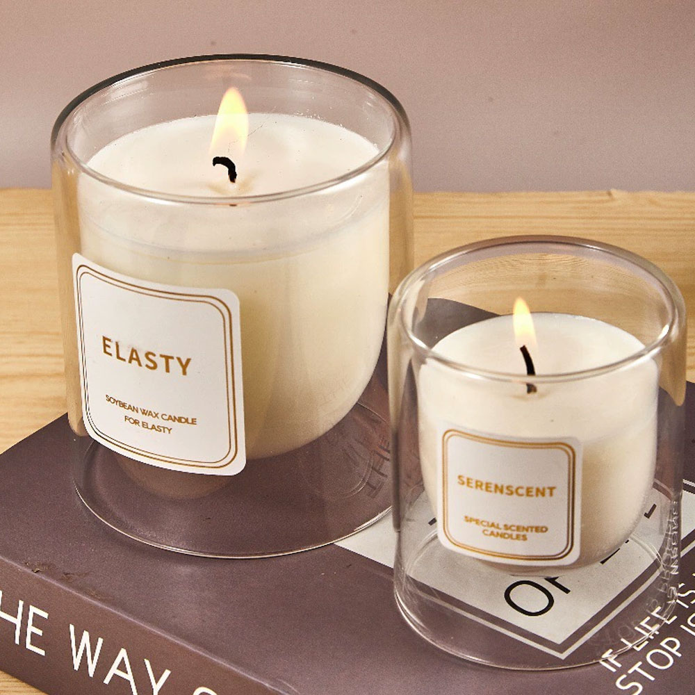Luxe klasse kaarspot grote kle - Candle Making Classes recensie en prijs