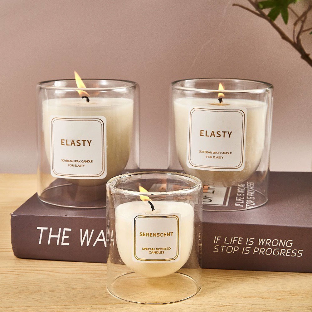 Luxe klasse kaarspot grote kle - Candle Making Classes recensie en prijs