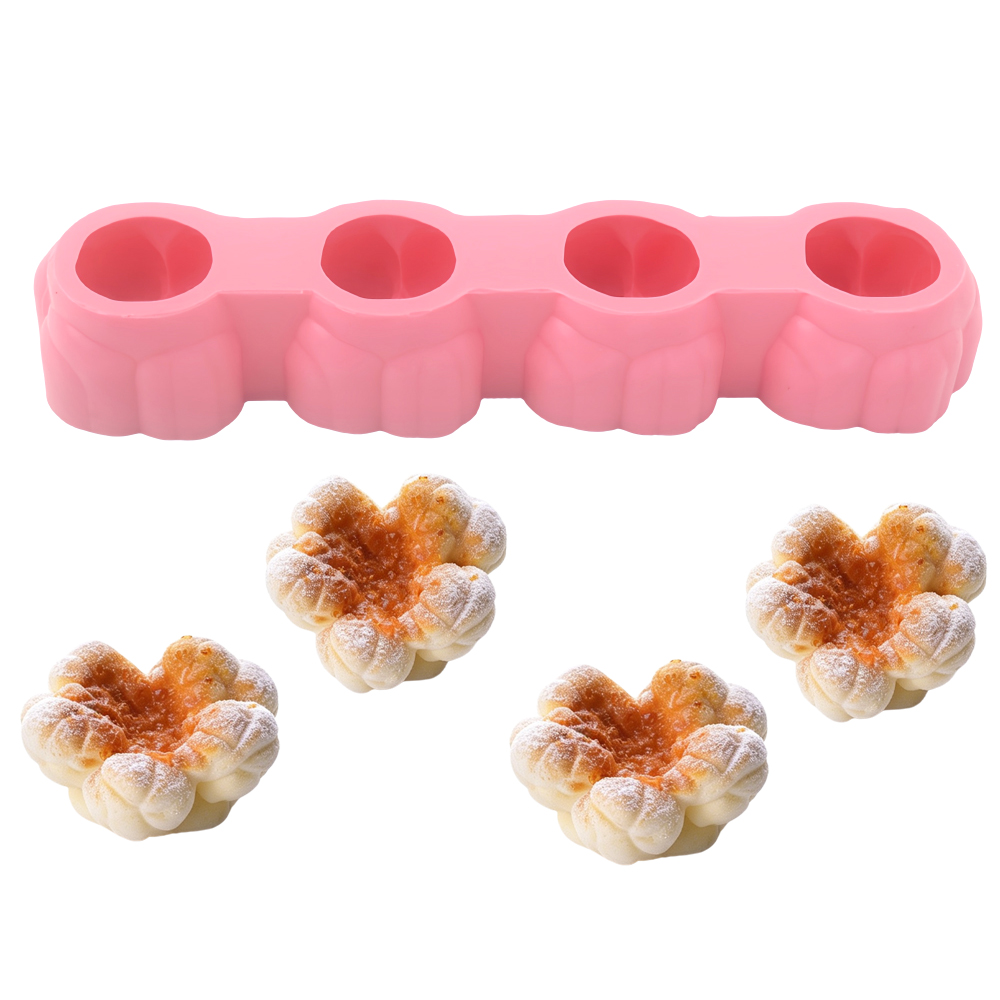 1 of 4-delige popcornvorm van  - Candle Making Products recensie en prijs