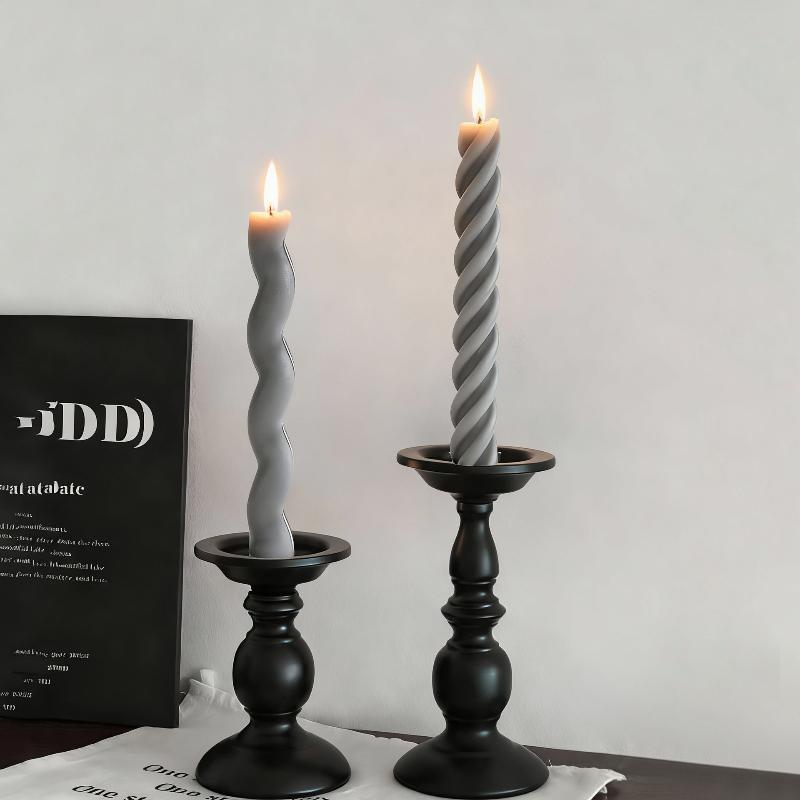 Lange spiraalvormige siliconen - Candle Making Reno recensie en prijs
