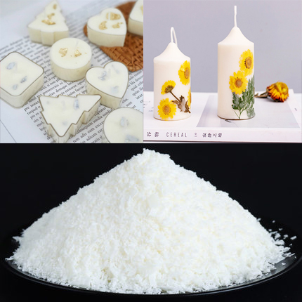 250g/500g Natuurlijke Soja Wax - Candle Making Reno recensie en prijs