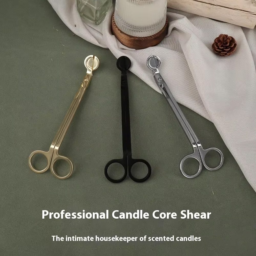 Roestvrijstalen kaarsen Trimme - Candle Making Products recensie en prijs
