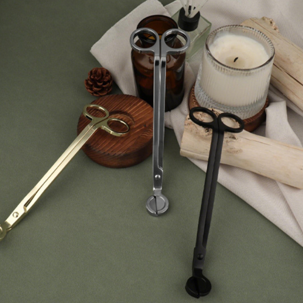 Roestvrijstalen kaarsen Trimme - Candle Making Products recensie en prijs
