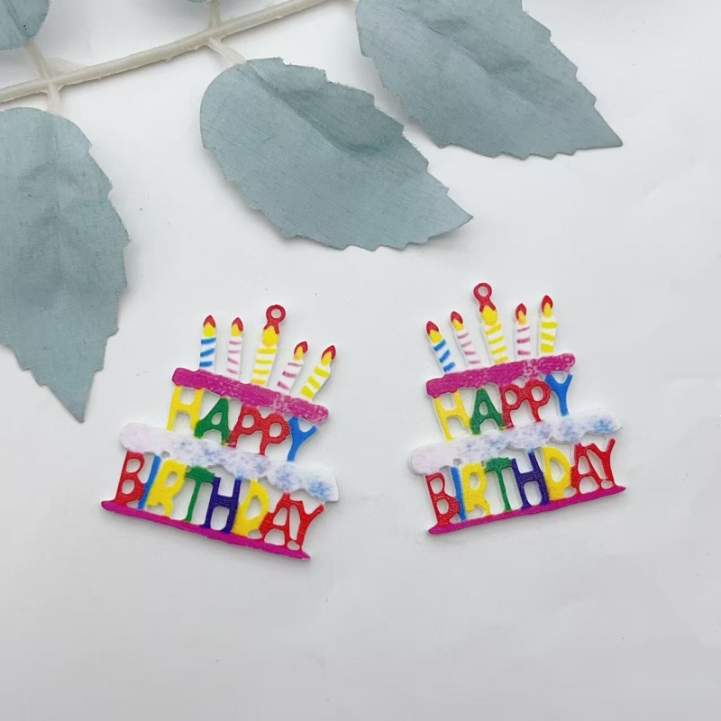 10 stuks kleurrijke 'Happy Bir - Candle Making Date recensie en prijs