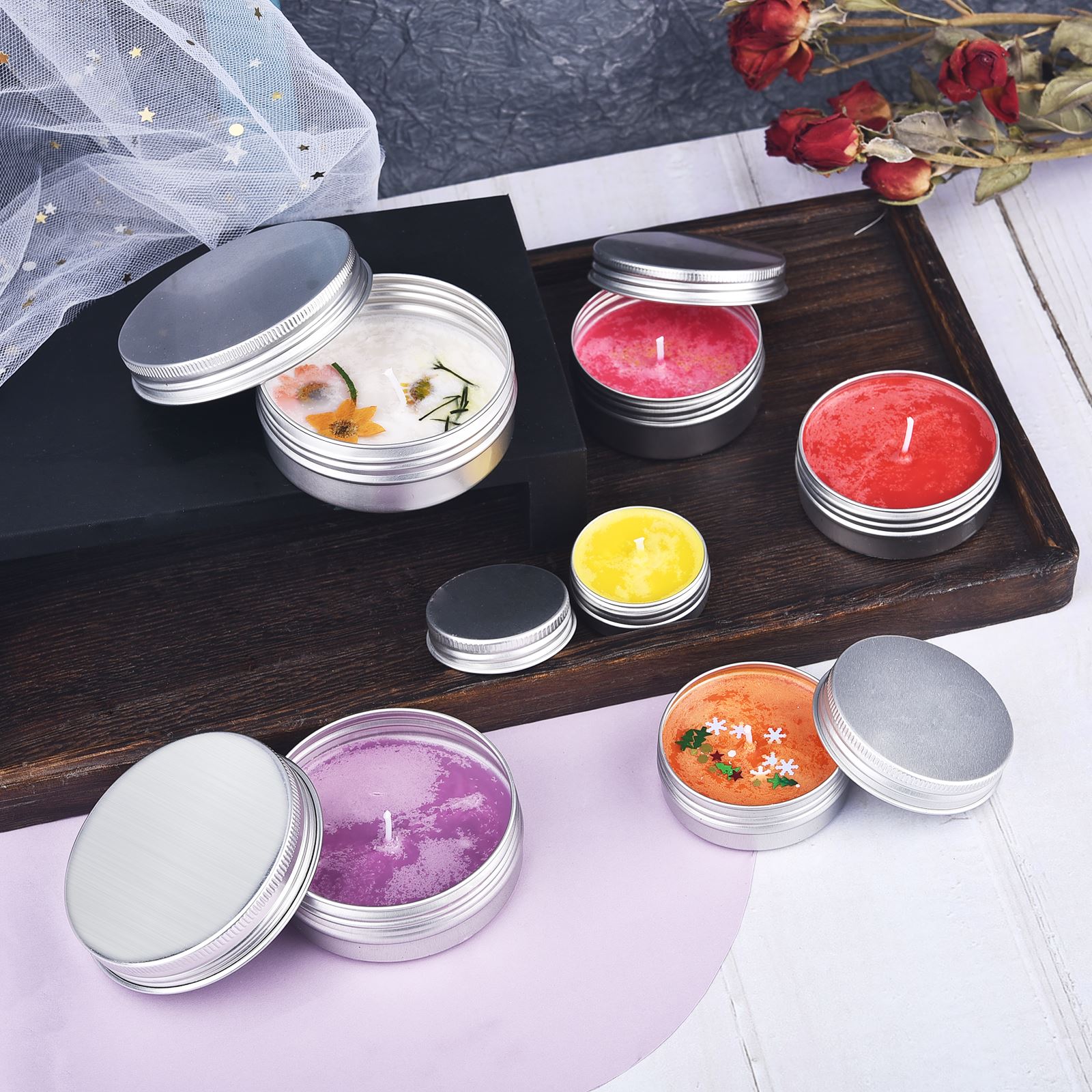 2G Dye Kleuren Van Wax Kaars W - Candle Making Diy Kit recensie en prijs