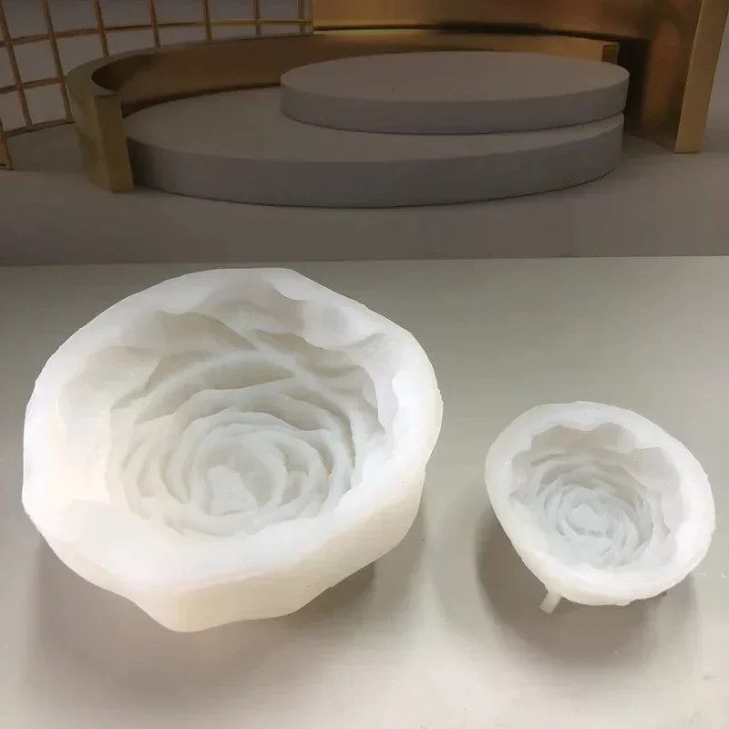 Extra grote 3D bloemenkaars si - Candle Making Diy Kit recensie en prijs
