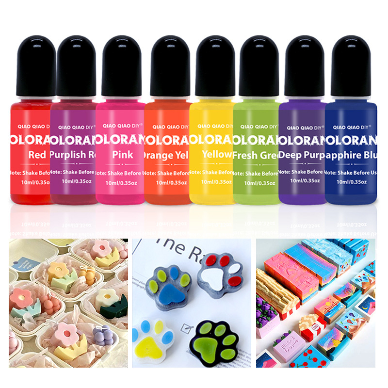 20 kleuren Kaars Kleurstoffen  - Candle Making Reno recensie en prijs