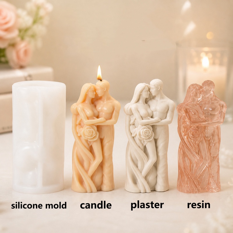 DIY Paar Aromatherapie Kaarsen - Candle Making Diy Kit recensie en prijs