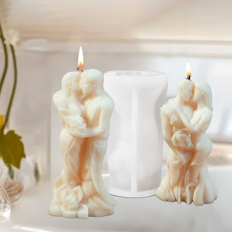 DIY Paar Aromatherapie Kaarsen - Candle Making Diy Kit recensie en prijs