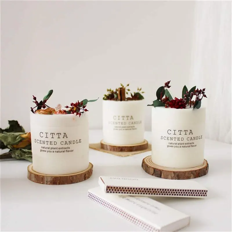 Cilinder siliconen kaars malle - Candle Making Reno recensie en prijs