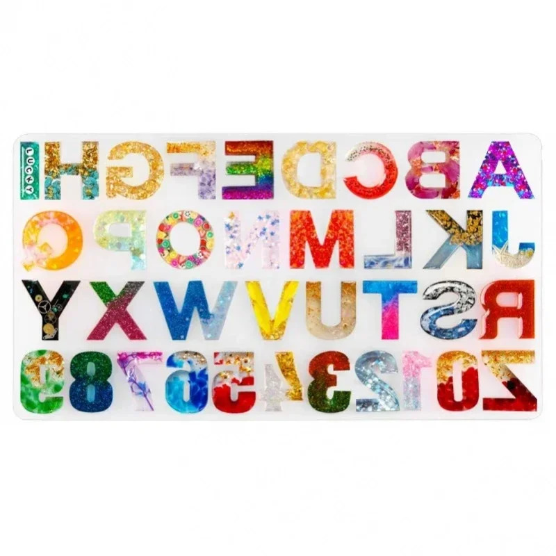 1pc/2pcs/3pcs LettersAtoZ,Numb - Candle Making Ideas recensie en prijs