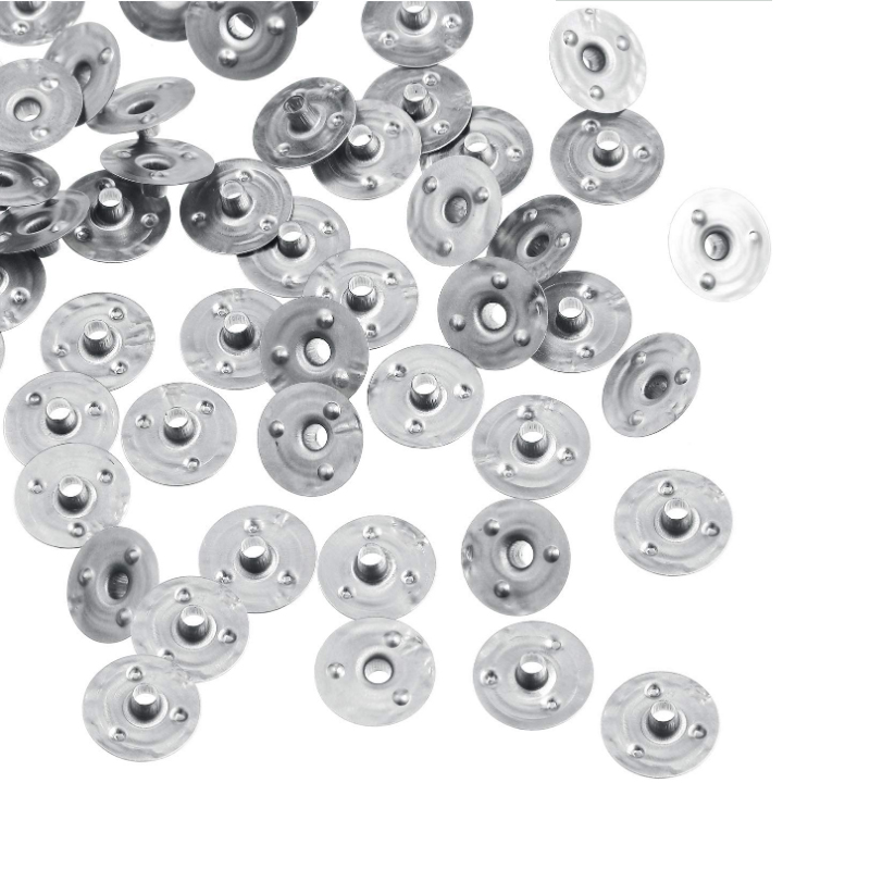 500 Stuks Kaarsenlont Metalen  - Candle Making Ideas recensie en prijs