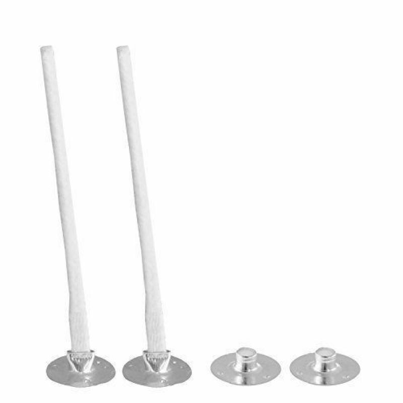 500 Stuks Kaarsenlont Metalen  - Candle Making Ideas recensie en prijs