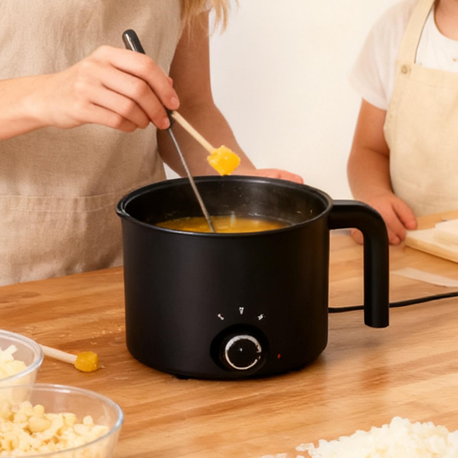 Kaarswas smeltpot 1,5L grote r - Candle Making Products recensie en prijs