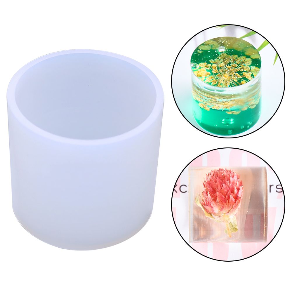 3D Cilinder Siliconen Kaars Sc - Candle Making Reno recensie en prijs