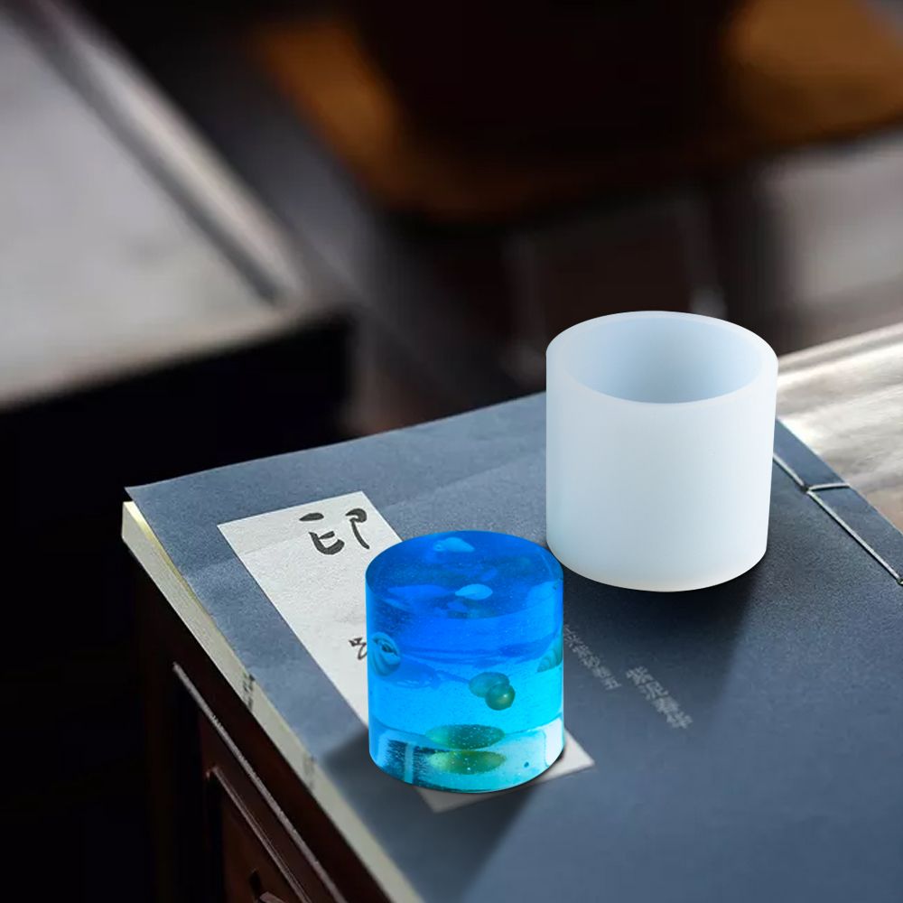 3D Cilinder Siliconen Kaars Sc - Candle Making Reno recensie en prijs