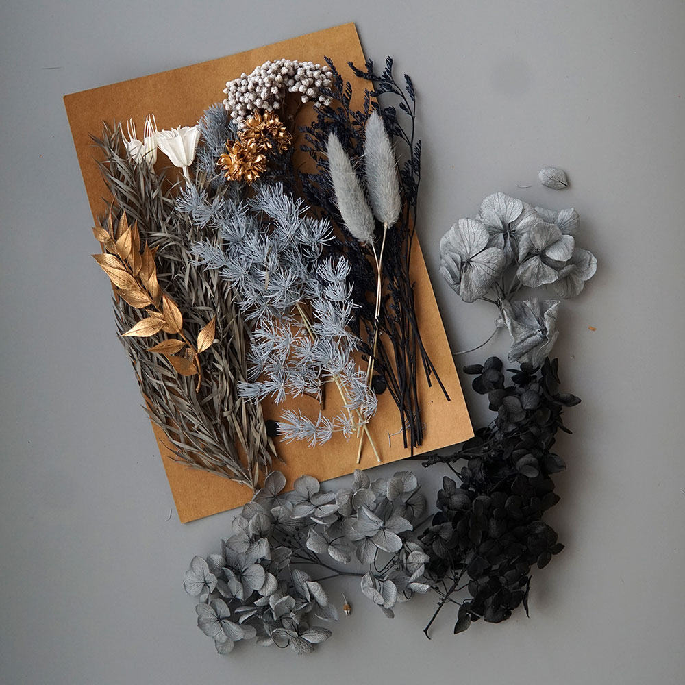 1-pack kunstplanten gedroogde  - Candle Making Products recensie en prijs