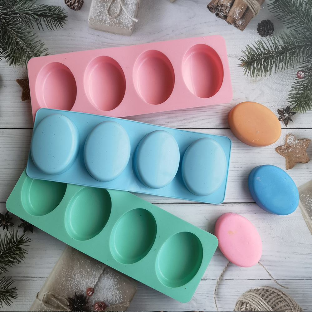 4-holtes ovale handgemaakte ze - Candle Making Diy Kit recensie en prijs
