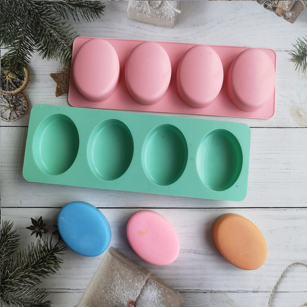 4-holtes ovale handgemaakte ze - Candle Making Diy Kit recensie en prijs