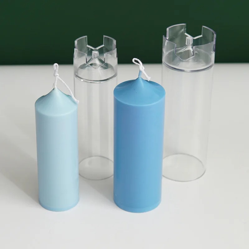 3D Spits Cilinder Kaars Schimm - Candle Making Diy Kit recensie en prijs