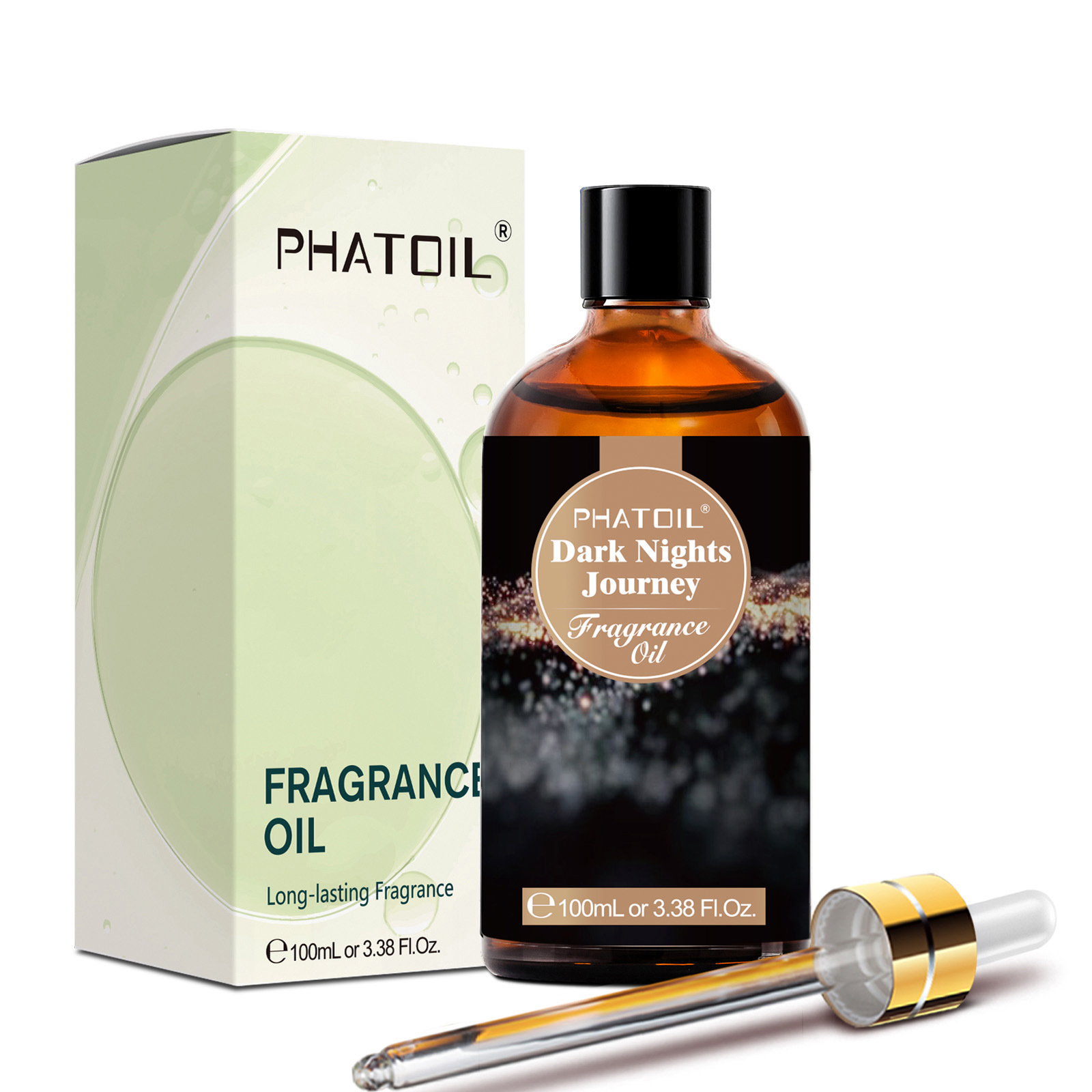 PHATOIL 100ml Geurolie met Dru - Candle Making Oils recensie en prijs